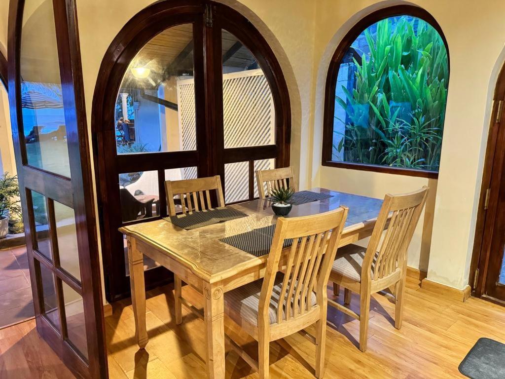 Isle Of Thalpe Bed & Breakfast Unawatuna Exterior foto