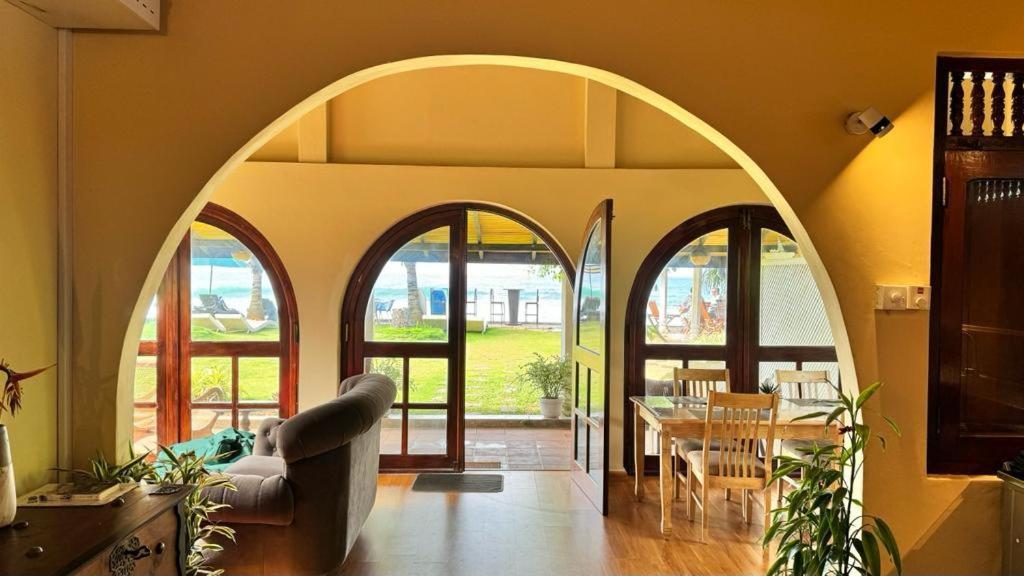 Isle Of Thalpe Bed & Breakfast Unawatuna Exterior foto