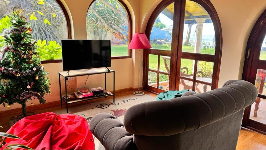 Isle Of Thalpe Bed & Breakfast Unawatuna Exterior foto