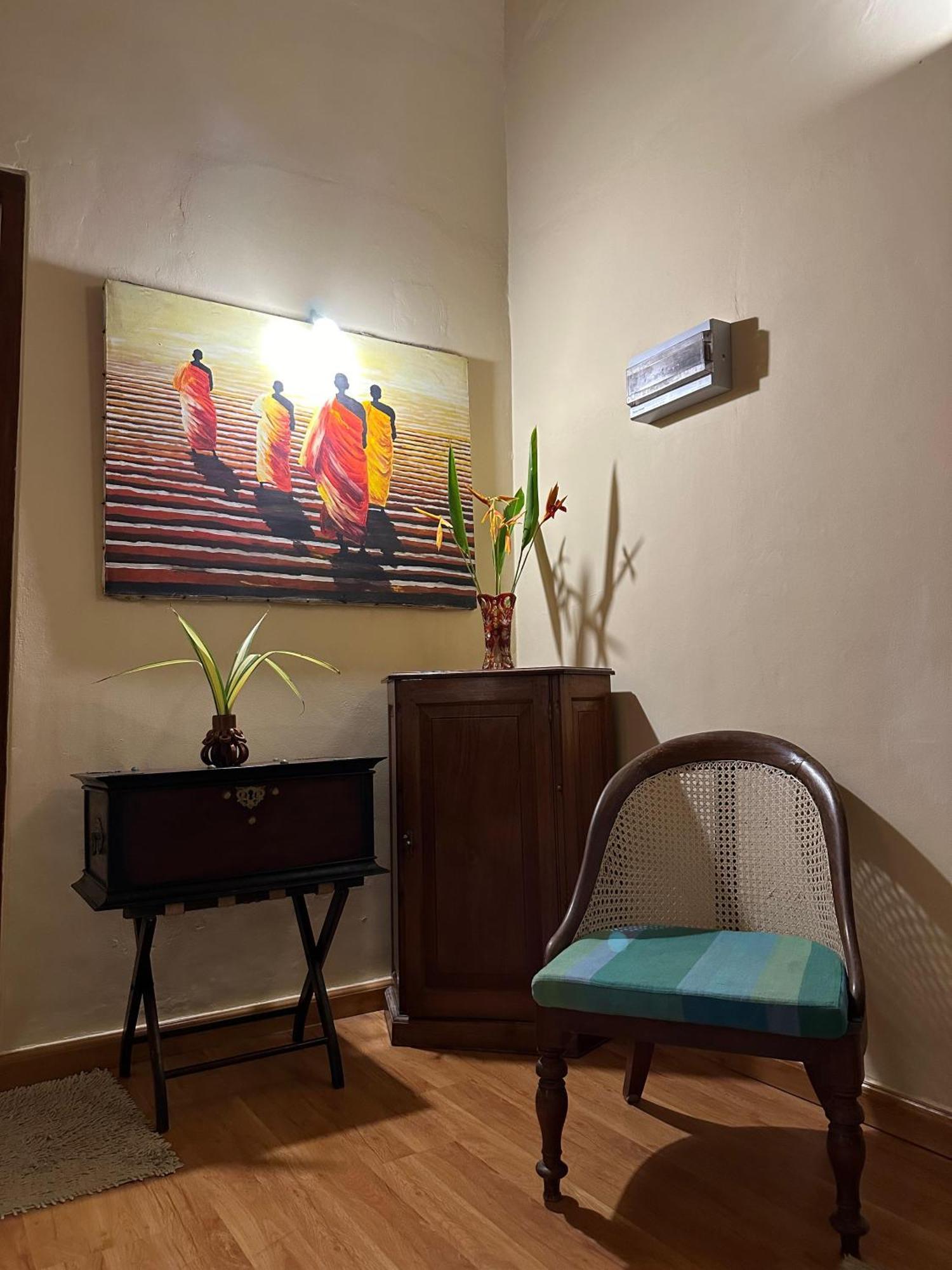 Isle Of Thalpe Bed & Breakfast Unawatuna Exterior foto