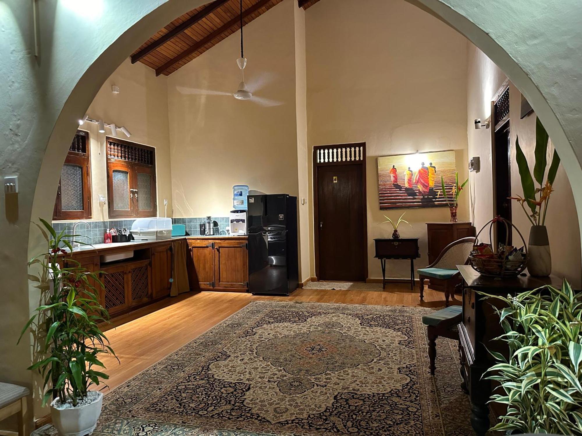 Isle Of Thalpe Bed & Breakfast Unawatuna Exterior foto