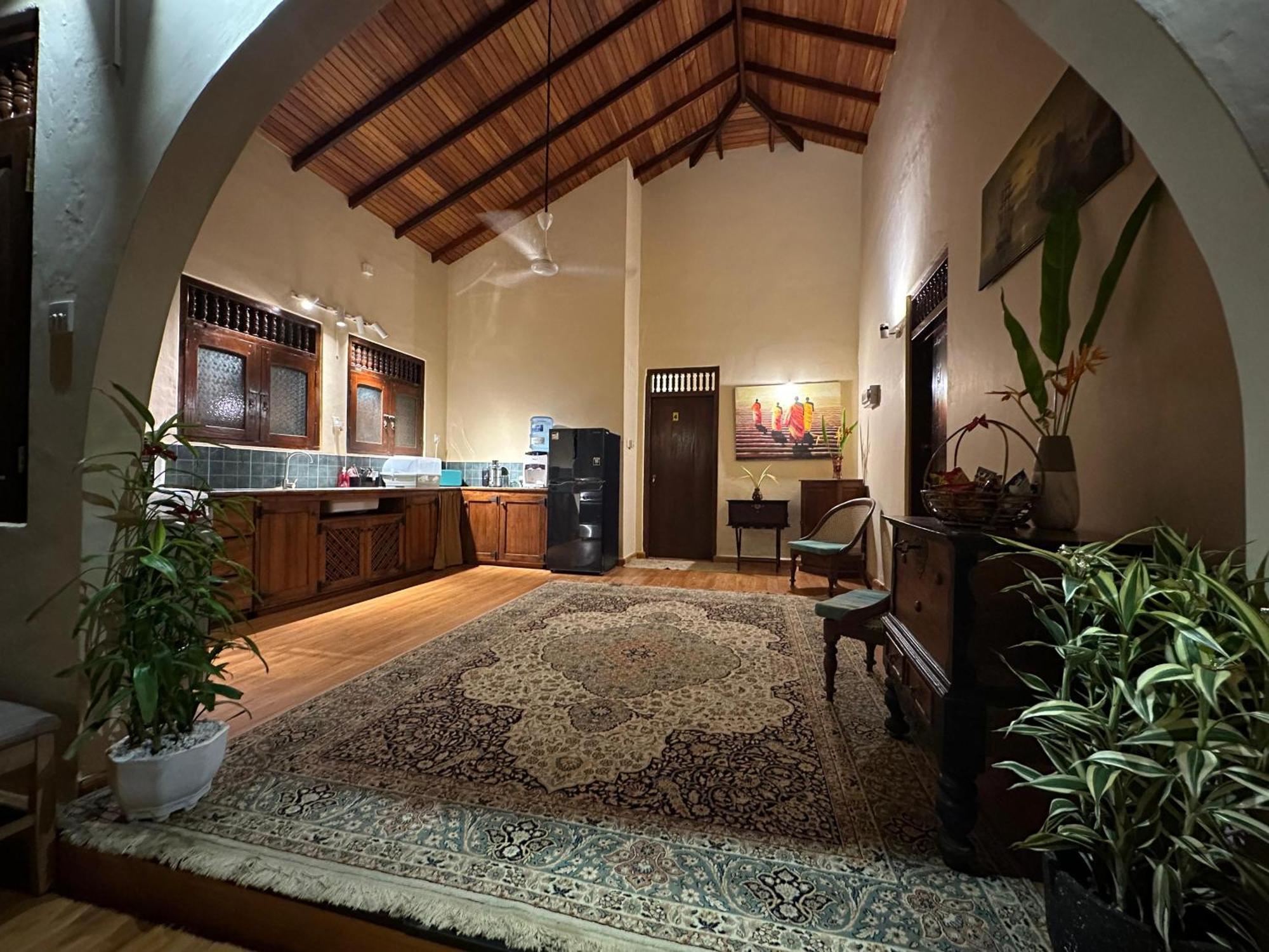 Isle Of Thalpe Bed & Breakfast Unawatuna Exterior foto