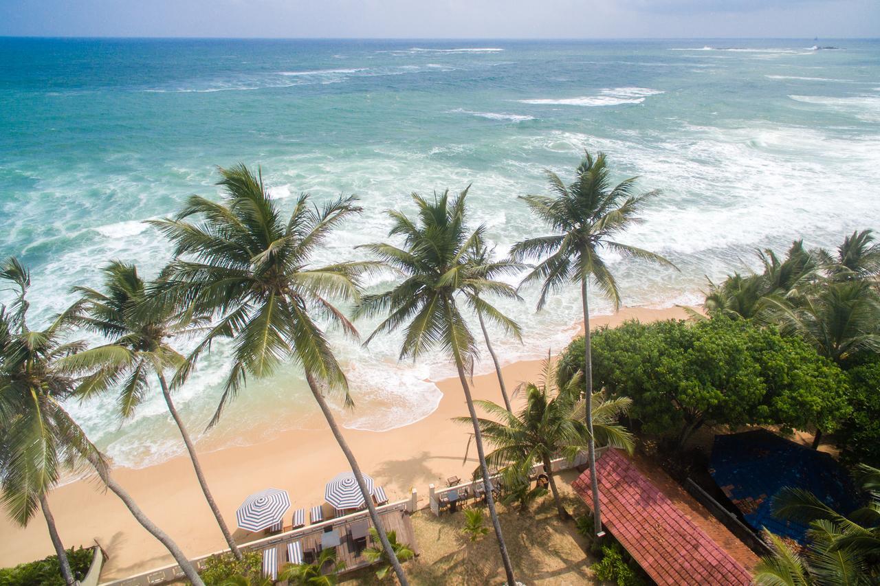 Isle Of Thalpe Bed & Breakfast Unawatuna Exterior foto