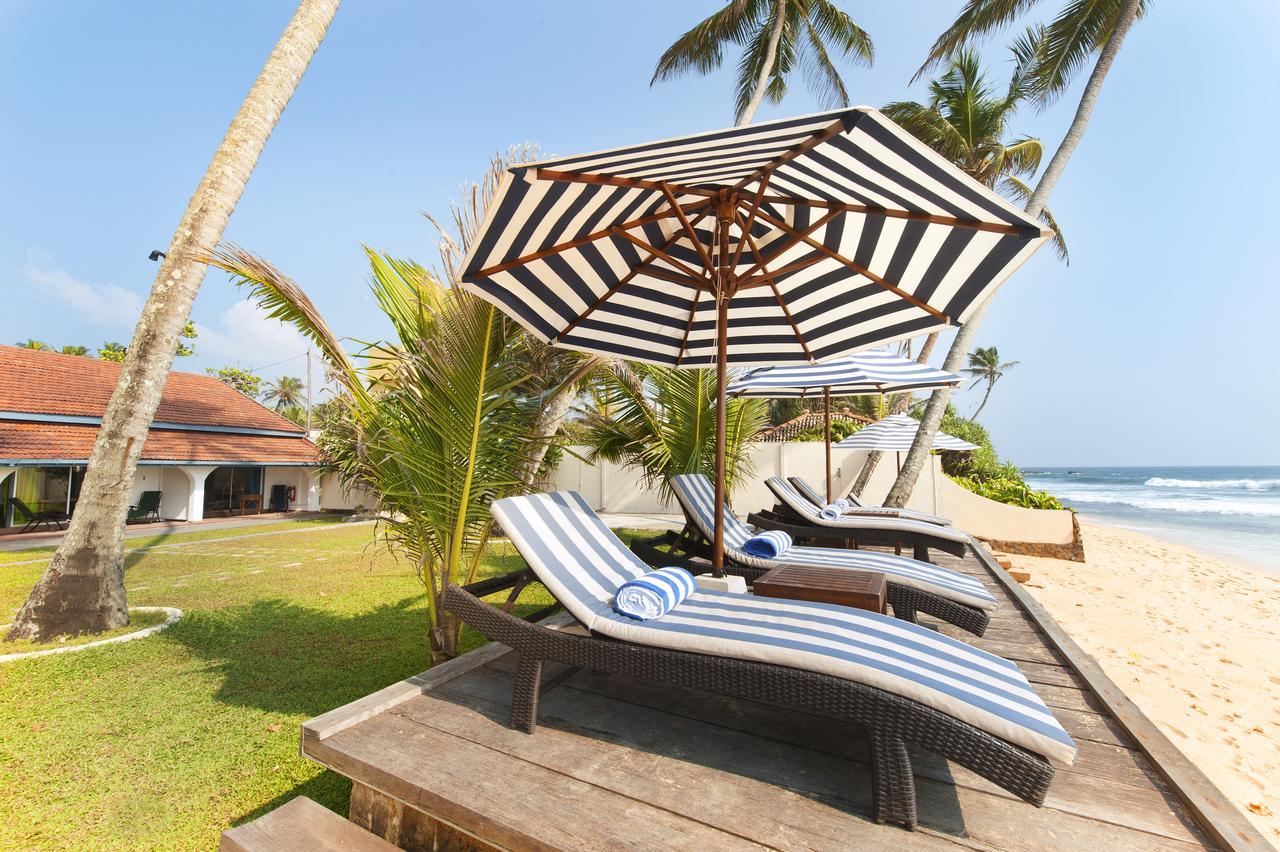 Isle Of Thalpe Bed & Breakfast Unawatuna Exterior foto