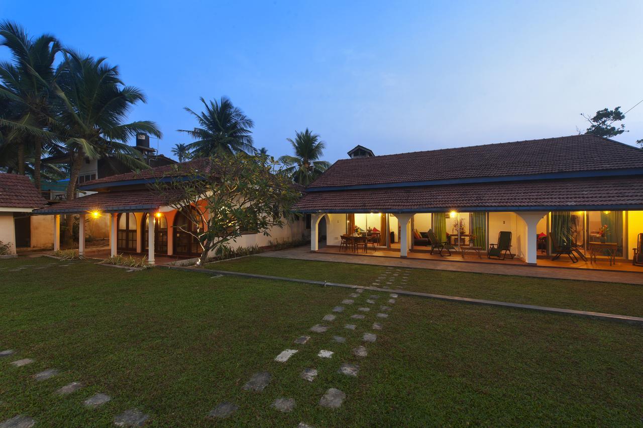 Isle Of Thalpe Bed & Breakfast Unawatuna Exterior foto