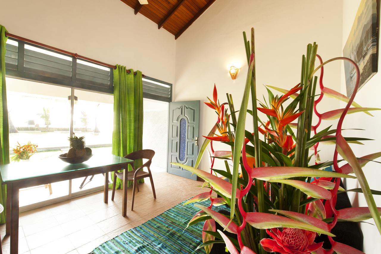 Isle Of Thalpe Bed & Breakfast Unawatuna Exterior foto