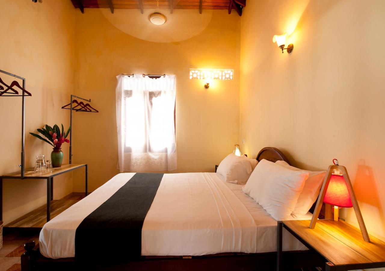 Isle Of Thalpe Bed & Breakfast Unawatuna Exterior foto