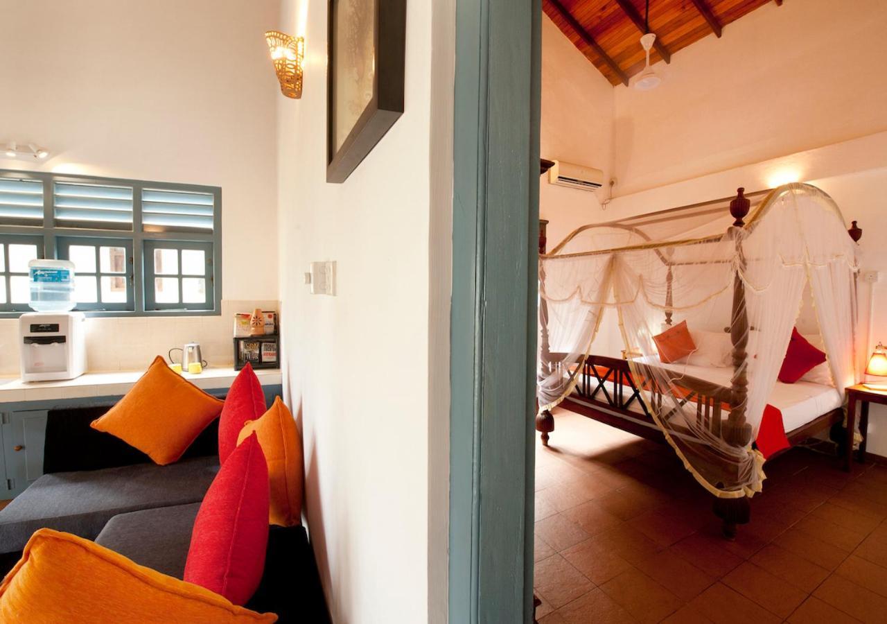 Isle Of Thalpe Bed & Breakfast Unawatuna Exterior foto