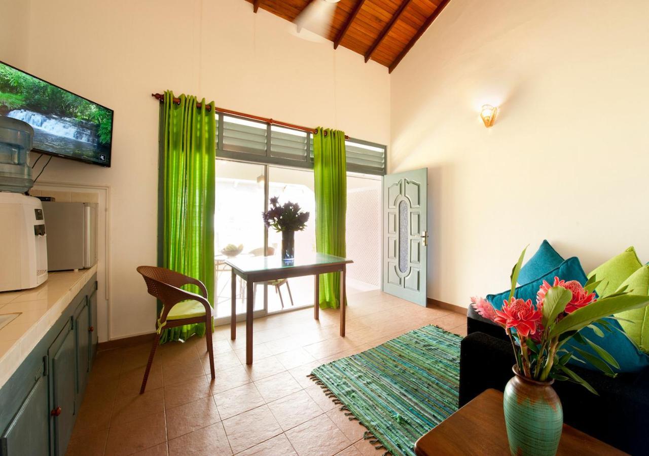 Isle Of Thalpe Bed & Breakfast Unawatuna Exterior foto