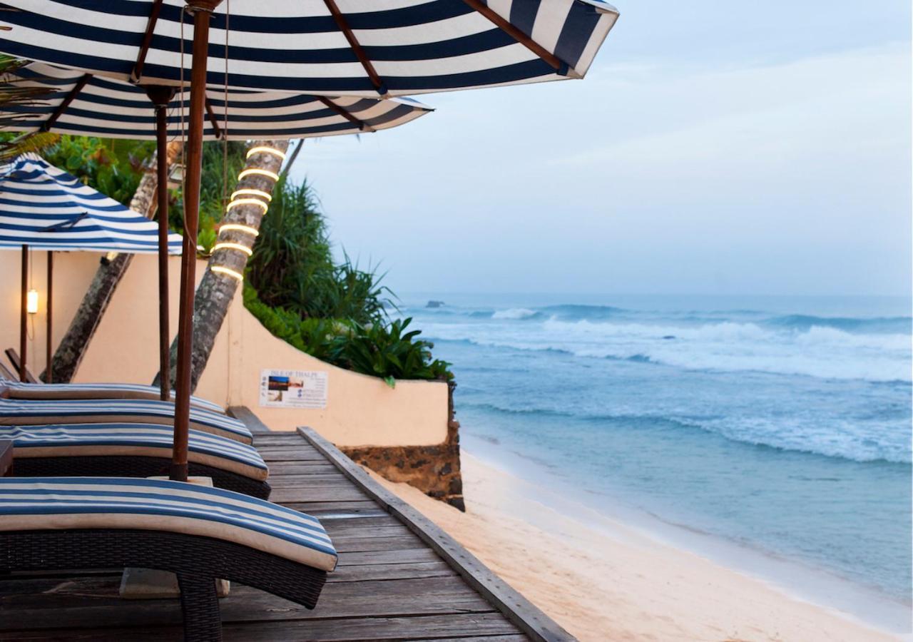 Isle Of Thalpe Bed & Breakfast Unawatuna Exterior foto