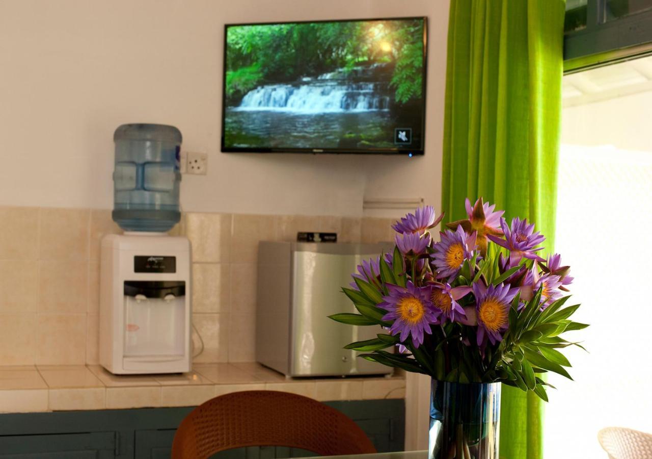 Isle Of Thalpe Bed & Breakfast Unawatuna Exterior foto