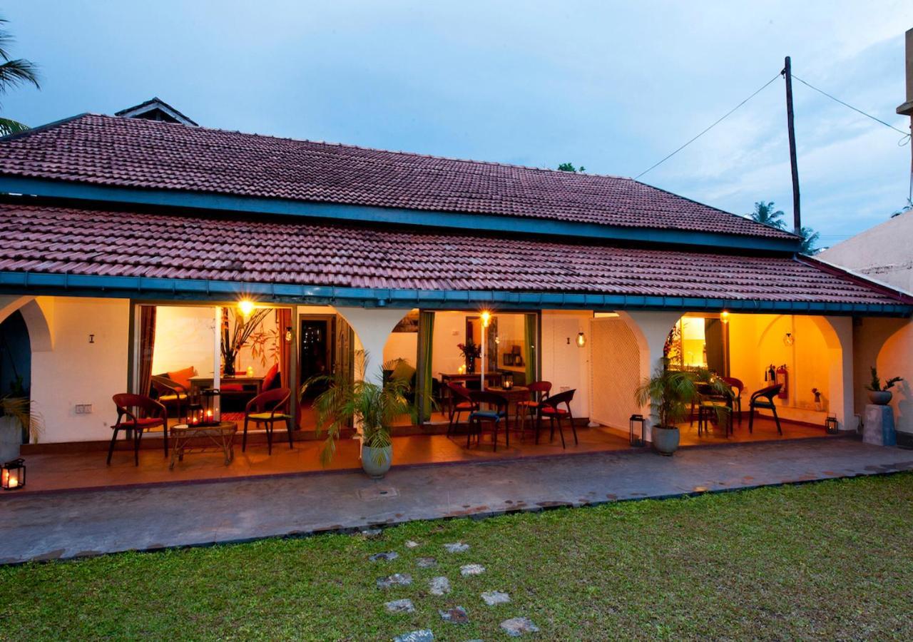 Isle Of Thalpe Bed & Breakfast Unawatuna Exterior foto