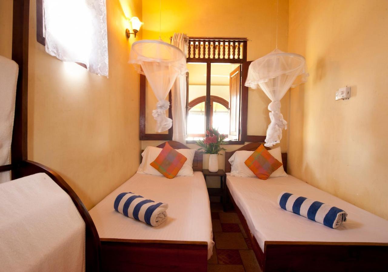 Isle Of Thalpe Bed & Breakfast Unawatuna Exterior foto
