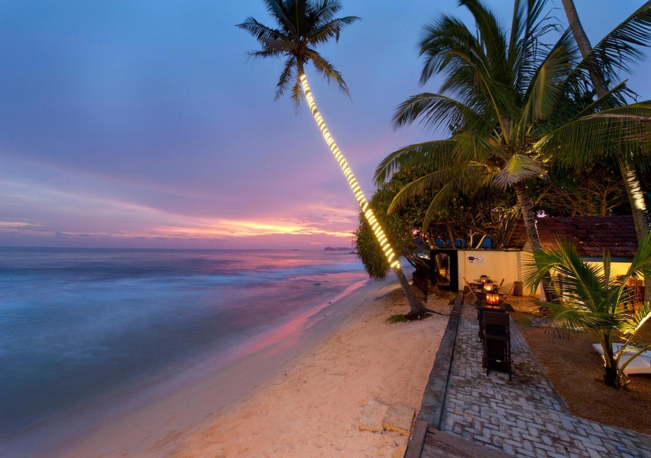 Isle Of Thalpe Bed & Breakfast Unawatuna Exterior foto