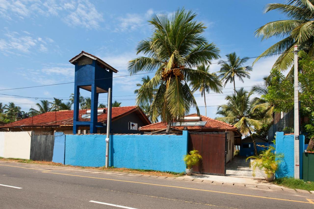 Isle Of Thalpe Bed & Breakfast Unawatuna Exterior foto