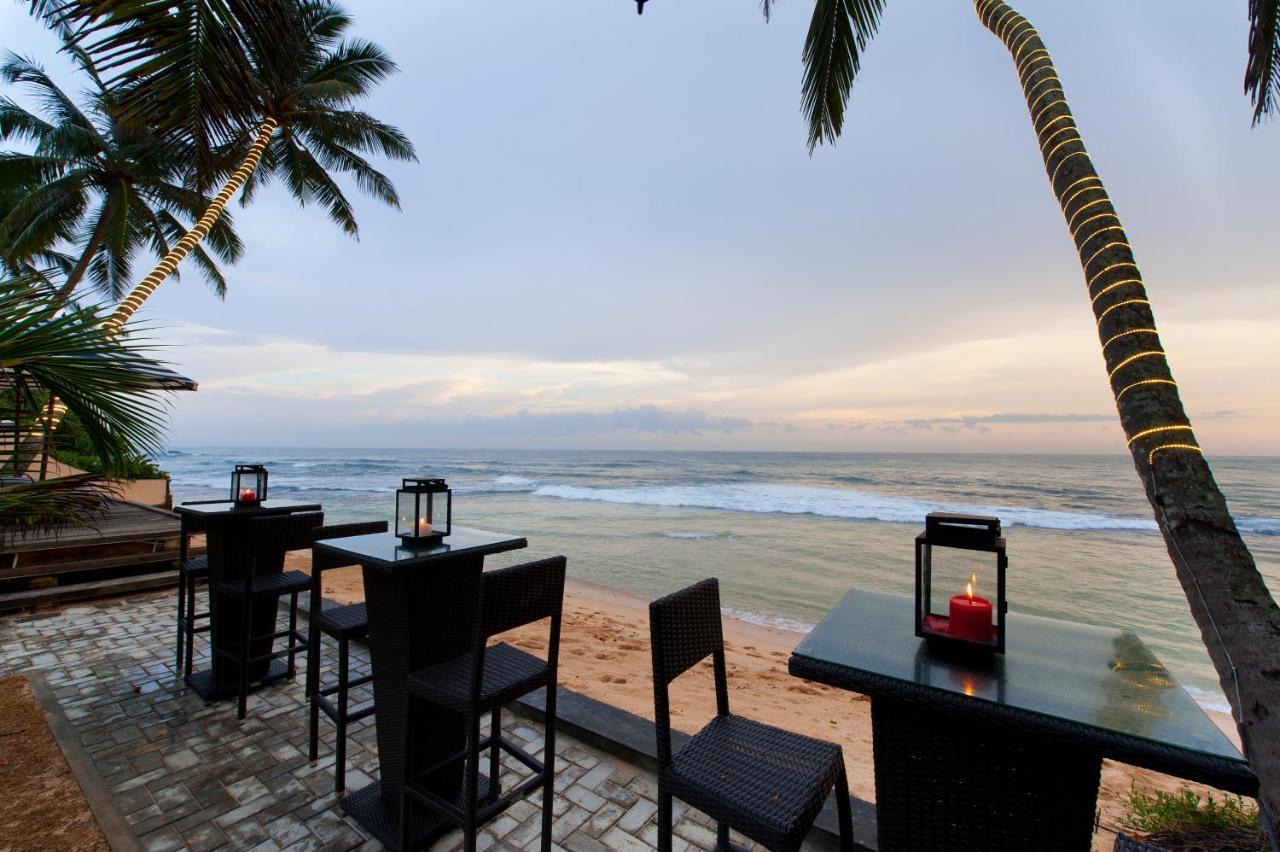 Isle Of Thalpe Bed & Breakfast Unawatuna Exterior foto